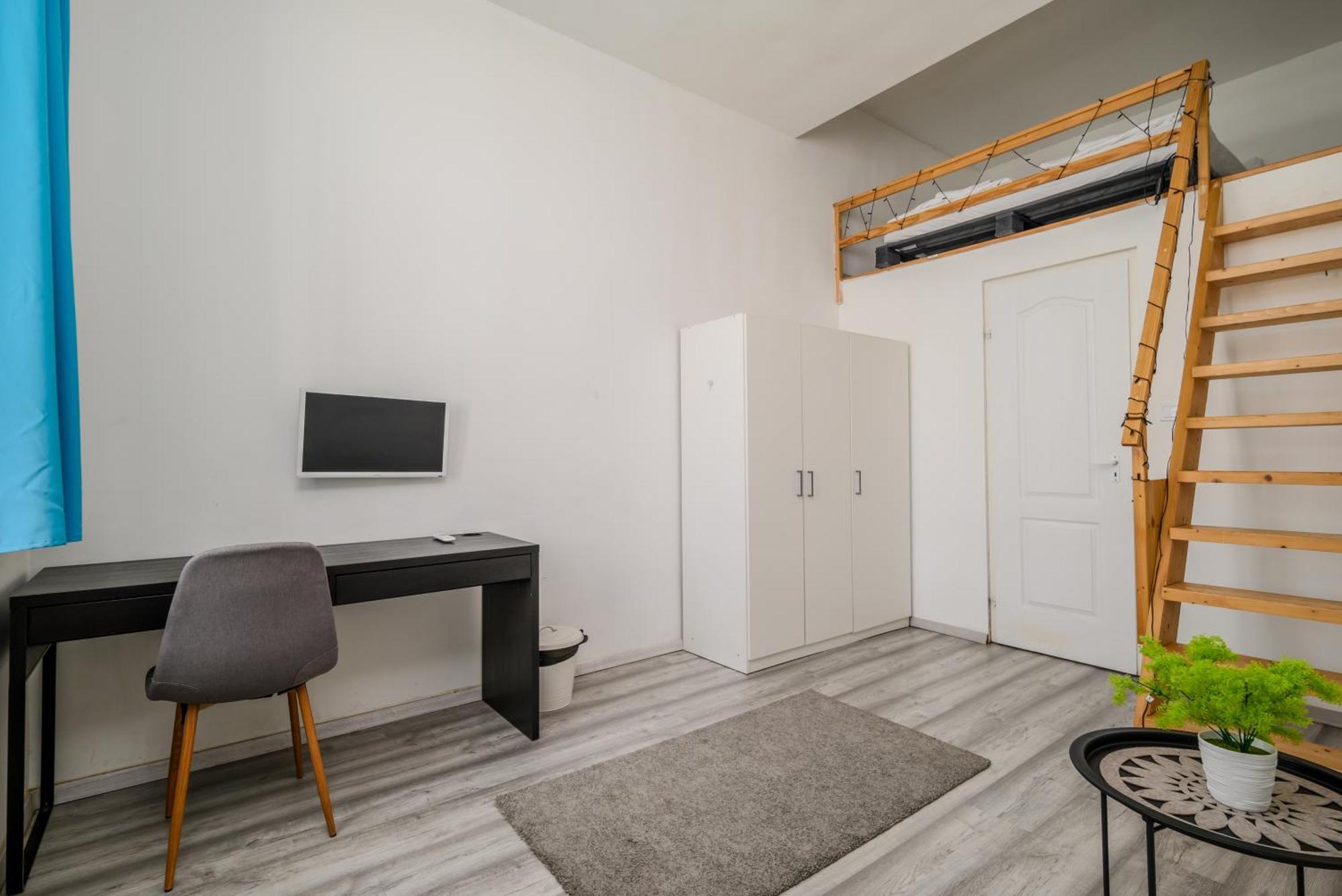 5 Bedrooms Keleti-Home Budapešť Exteriér fotografie