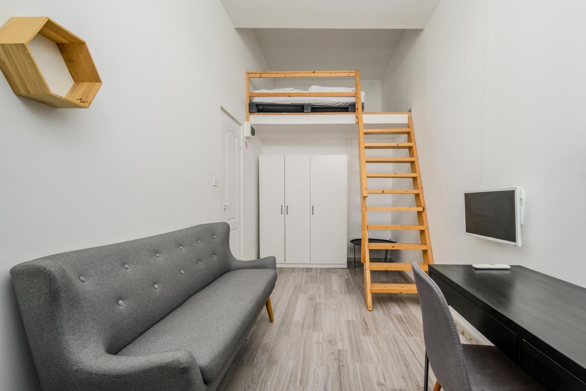 5 Bedrooms Keleti-Home Budapešť Exteriér fotografie