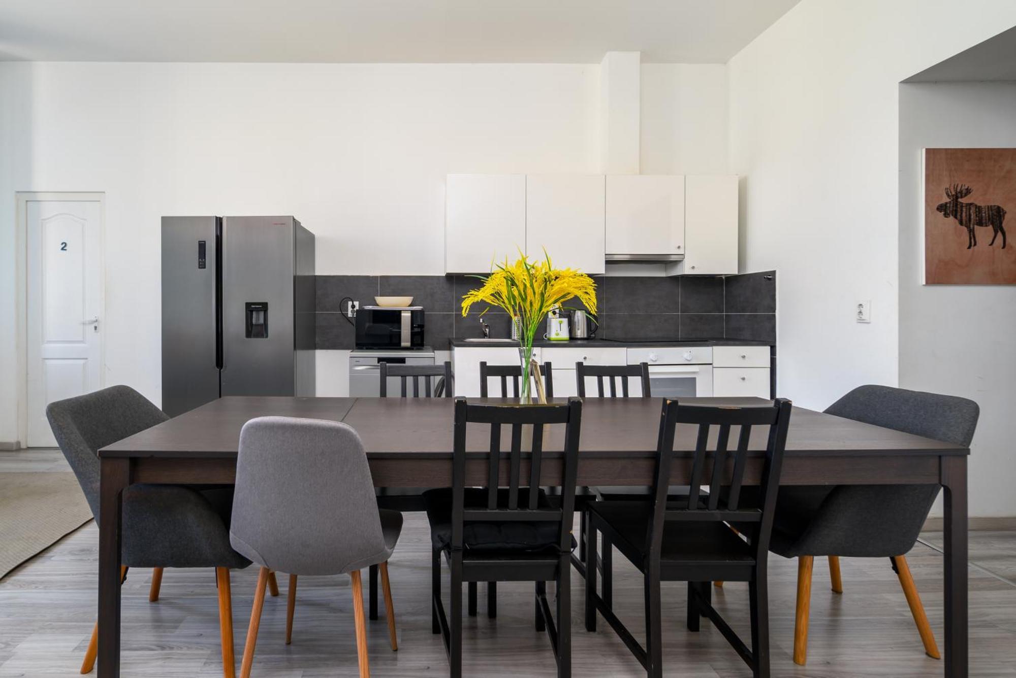 5 Bedrooms Keleti-Home Budapešť Exteriér fotografie