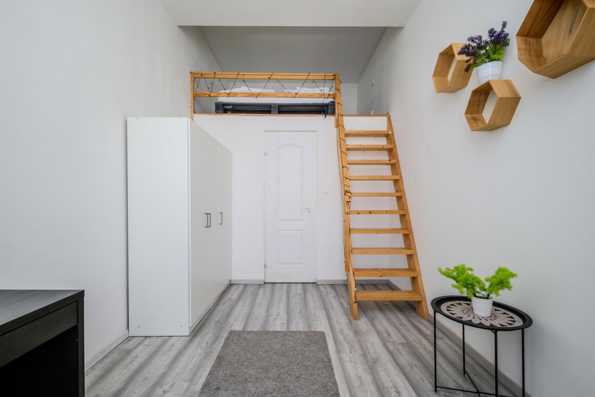 5 Bedrooms Keleti-Home Budapešť Exteriér fotografie